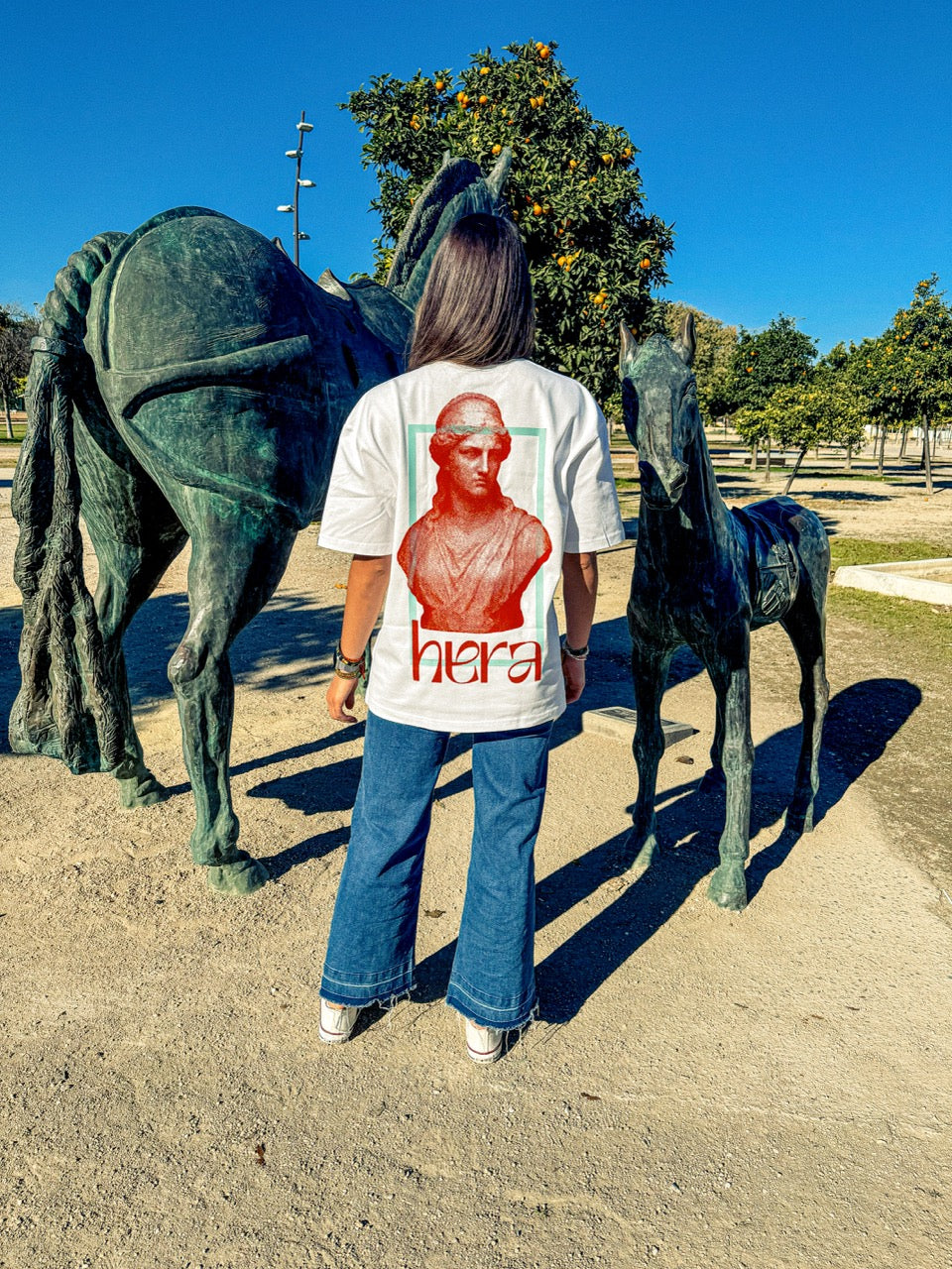 The Gods Hera Edition