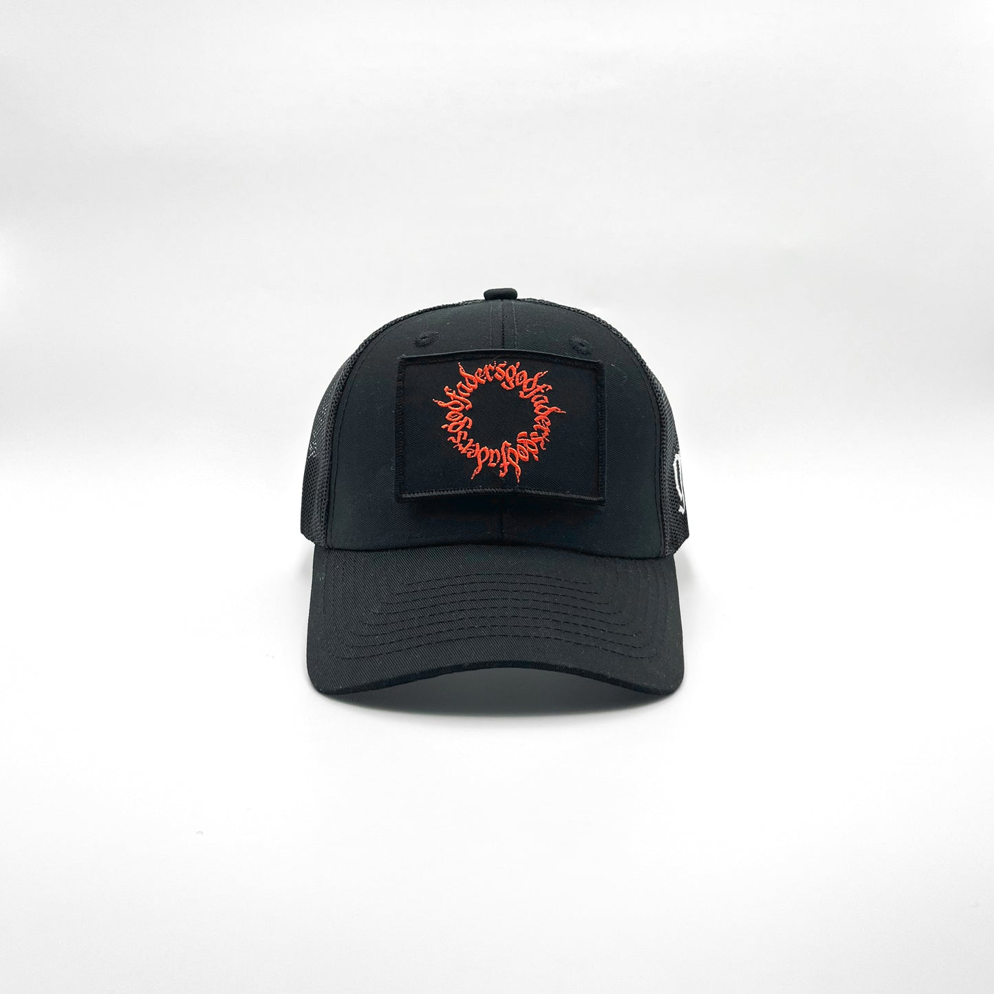 GF Trucker Hat Black