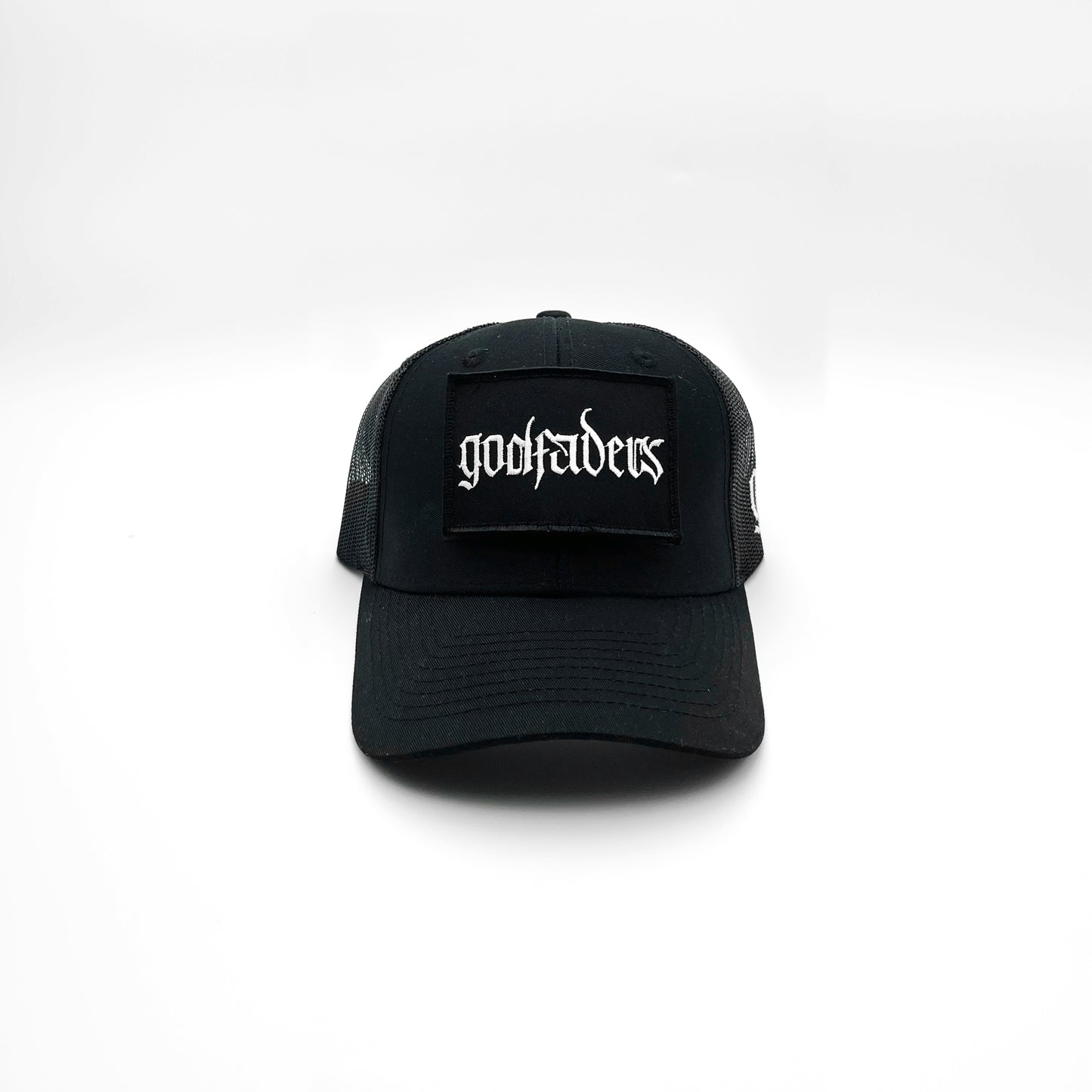 GF Trucker Hat Black