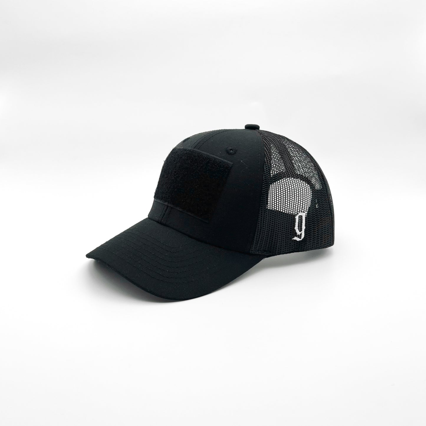 GF Trucker Hat Black