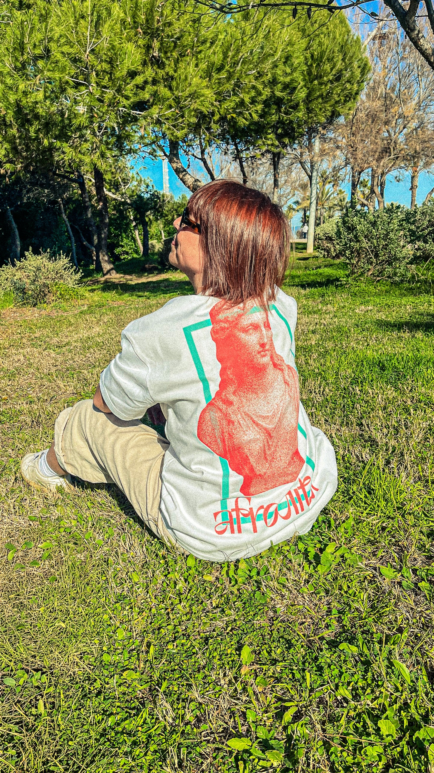 The Gods Aphrodita Edition