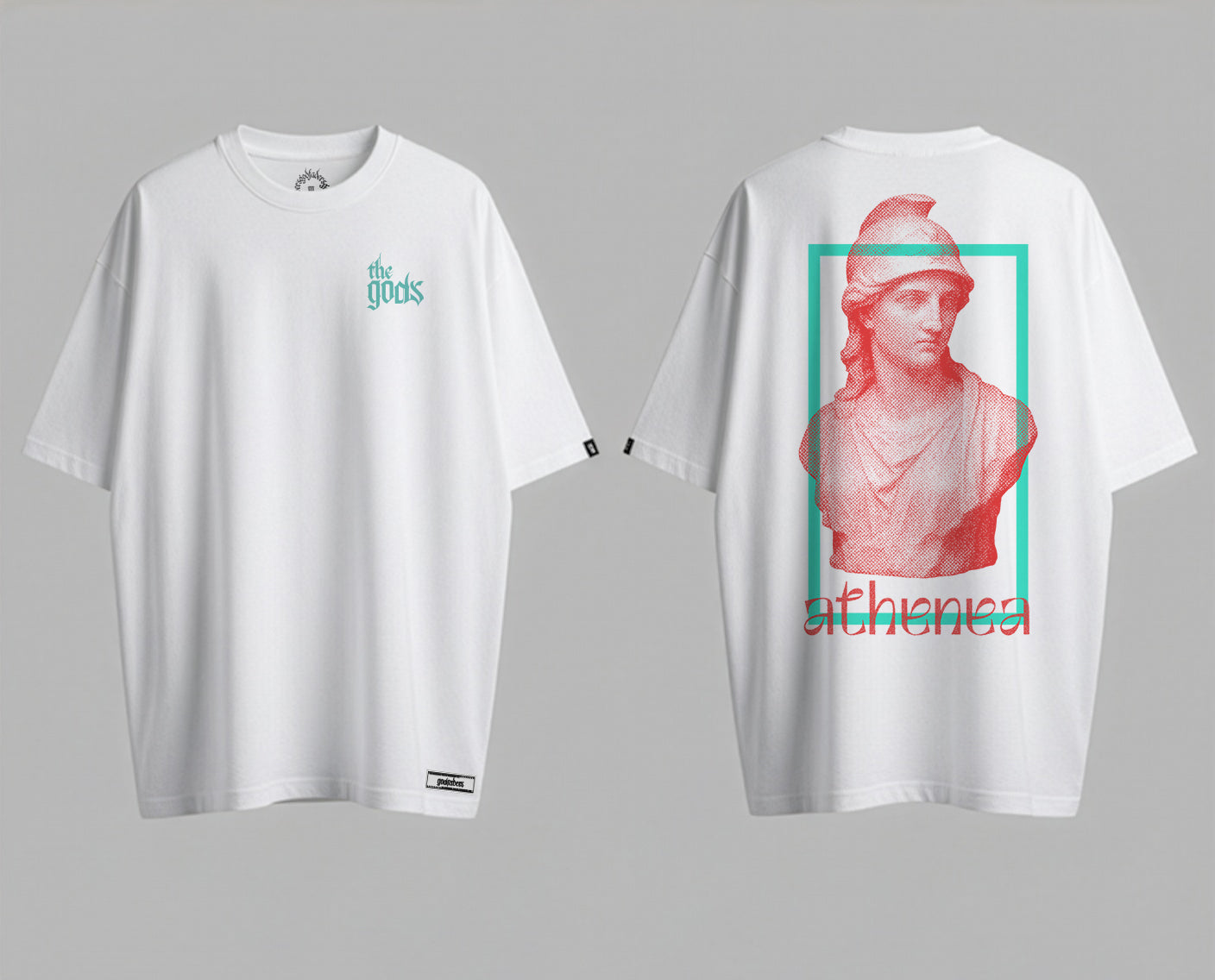 The Gods Athenea Edition