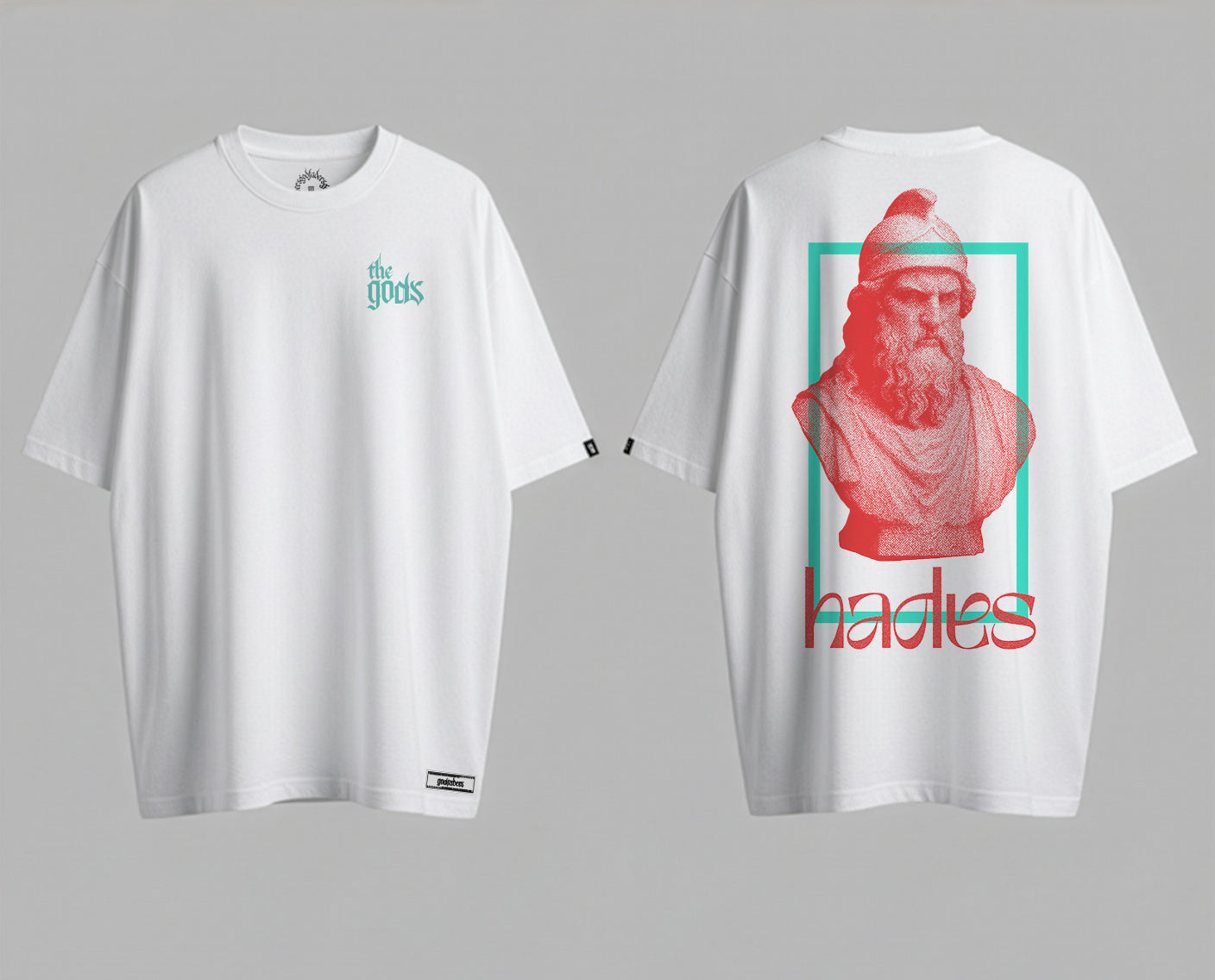 The Gods Hades Edition