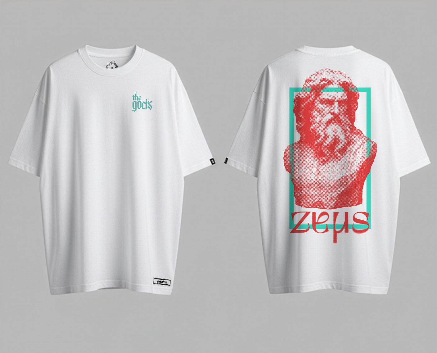 The Gods Zeus Edition